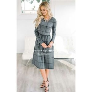 🚫 SOLD 🚫The Vienna dress